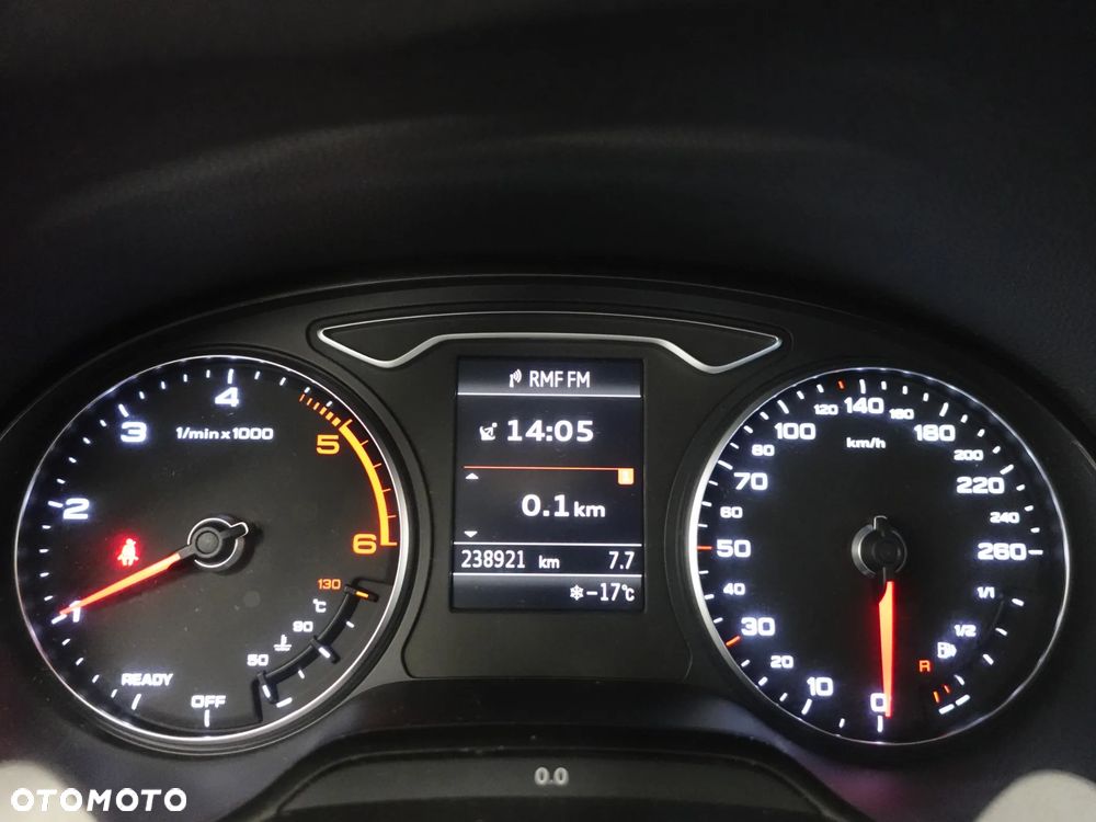 Audi A3 Sportback 2.0 TDI quattro - 38
