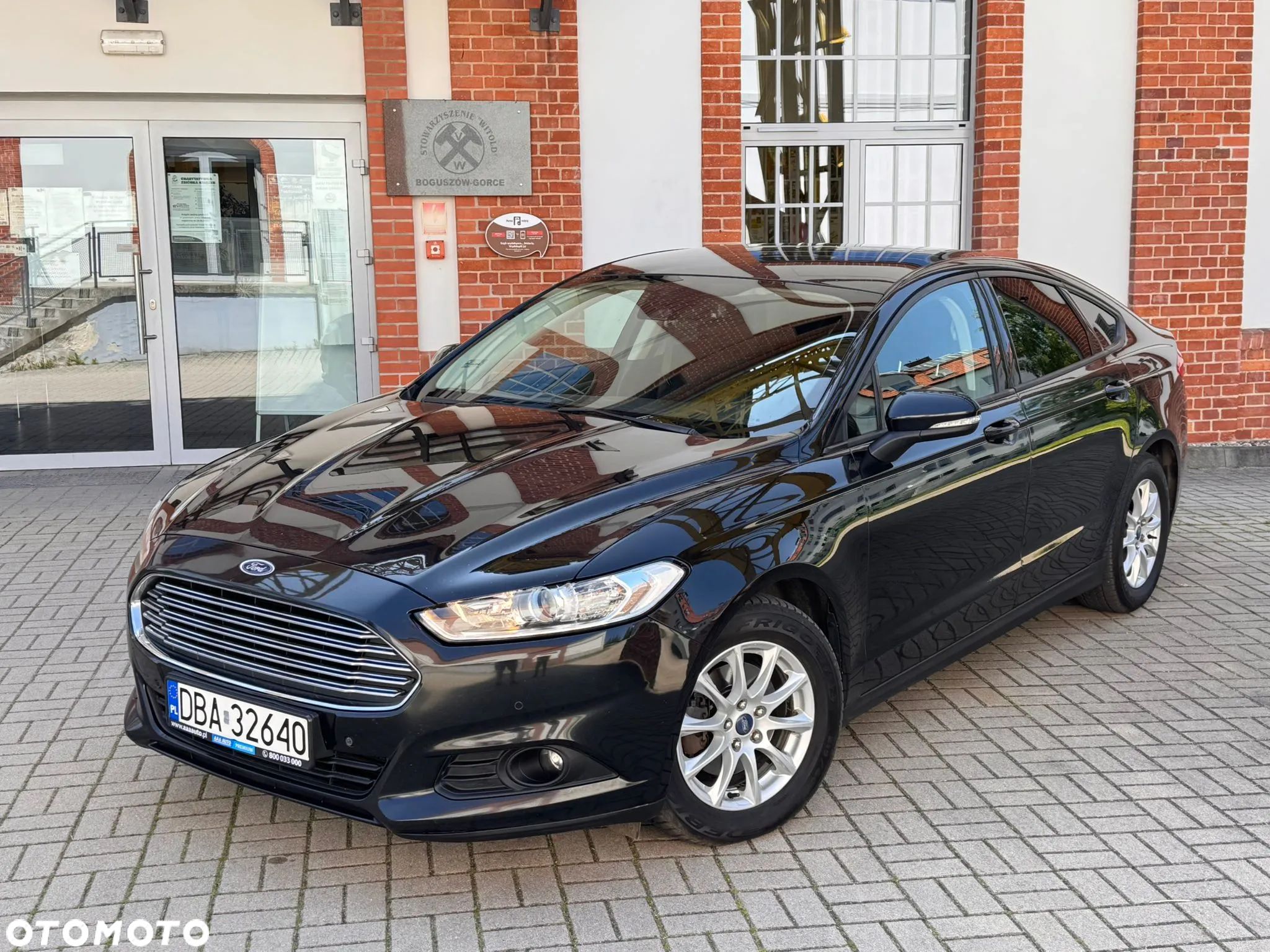 Ford Mondeo - 1