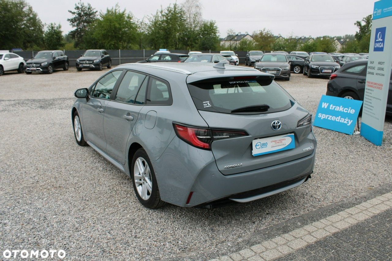 Toyota Corolla - 9
