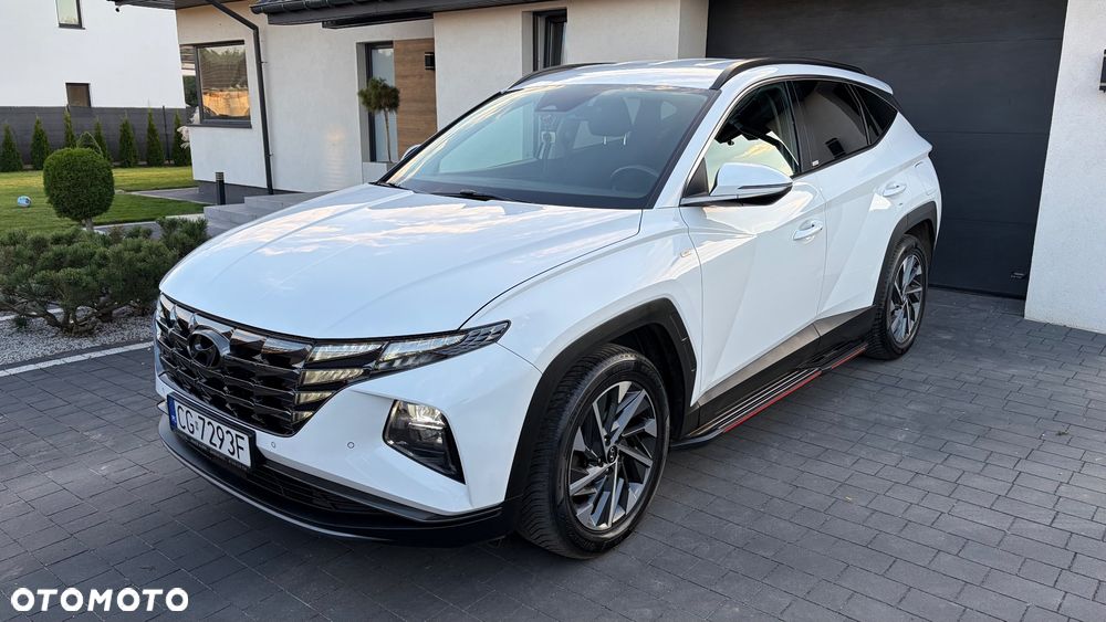 Hyundai Tucson 1.6 T-GDi Executive 2WD - 1
