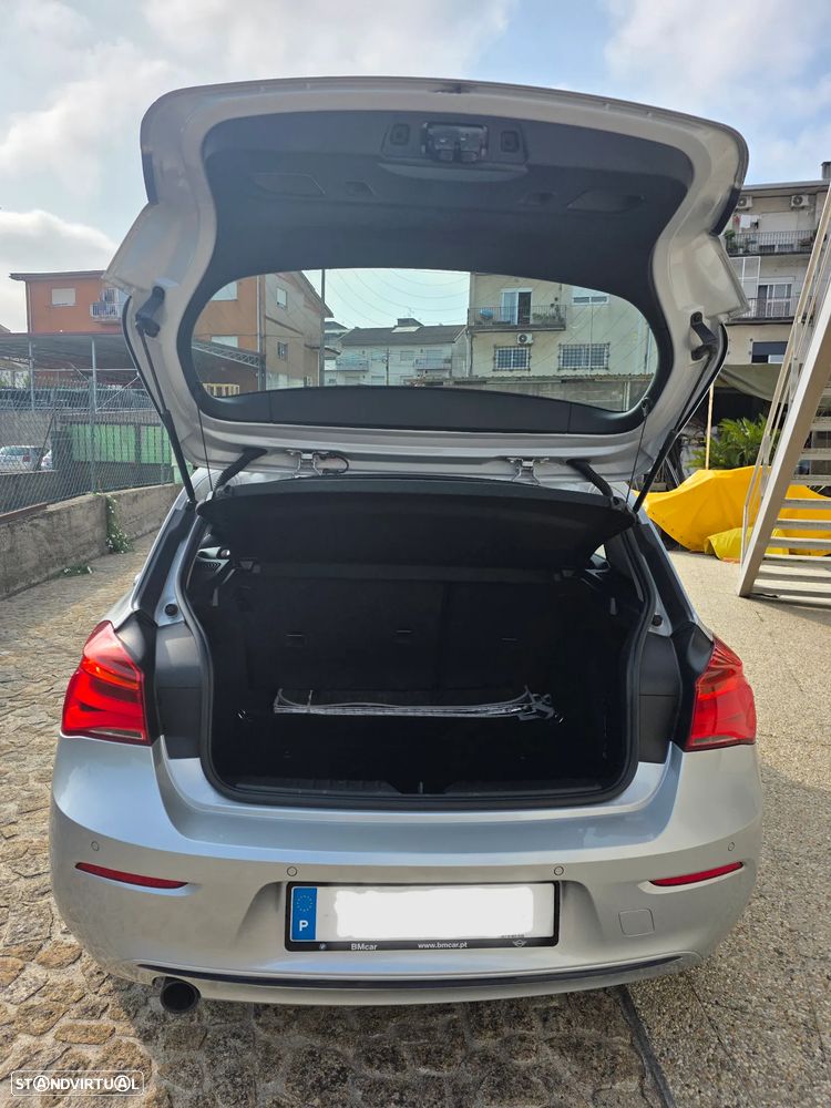 BMW 116 d Line Sport Auto - 7