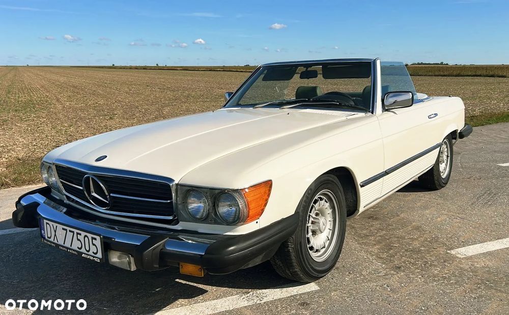 Mercedes-Benz SL - 1