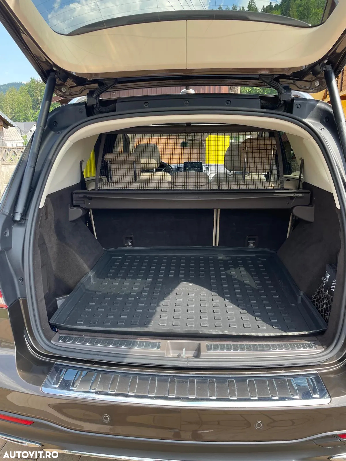 Mercedes-Benz GLC 350 d 4MATIC - 7