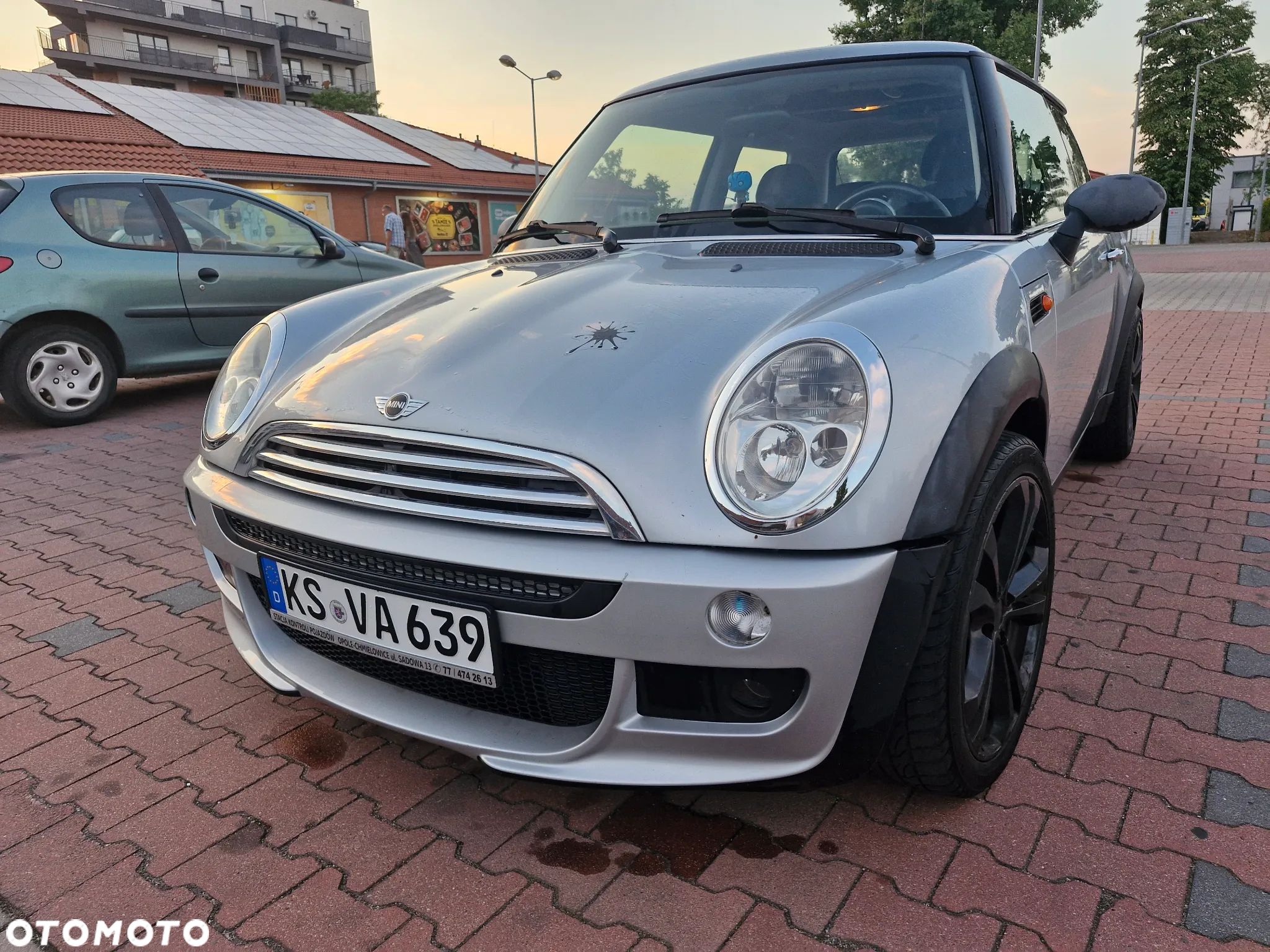 MINI ONE Park Lane - 1