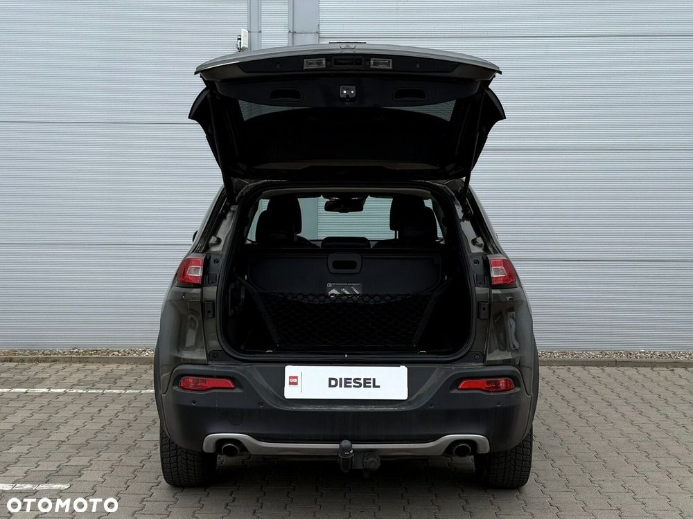 Jeep Cherokee 2.0 MJD Active Drive I Limited - 9
