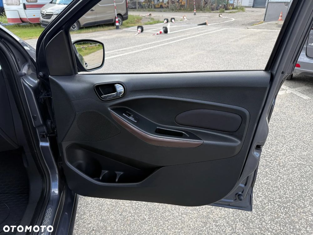 Ford Ka+ 1.2 Ti-VCT Active - 22