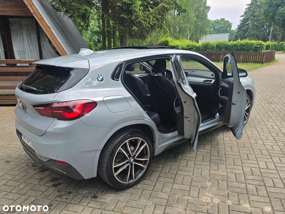 BMW X2 sDrive18i Edition M Mesh - 18