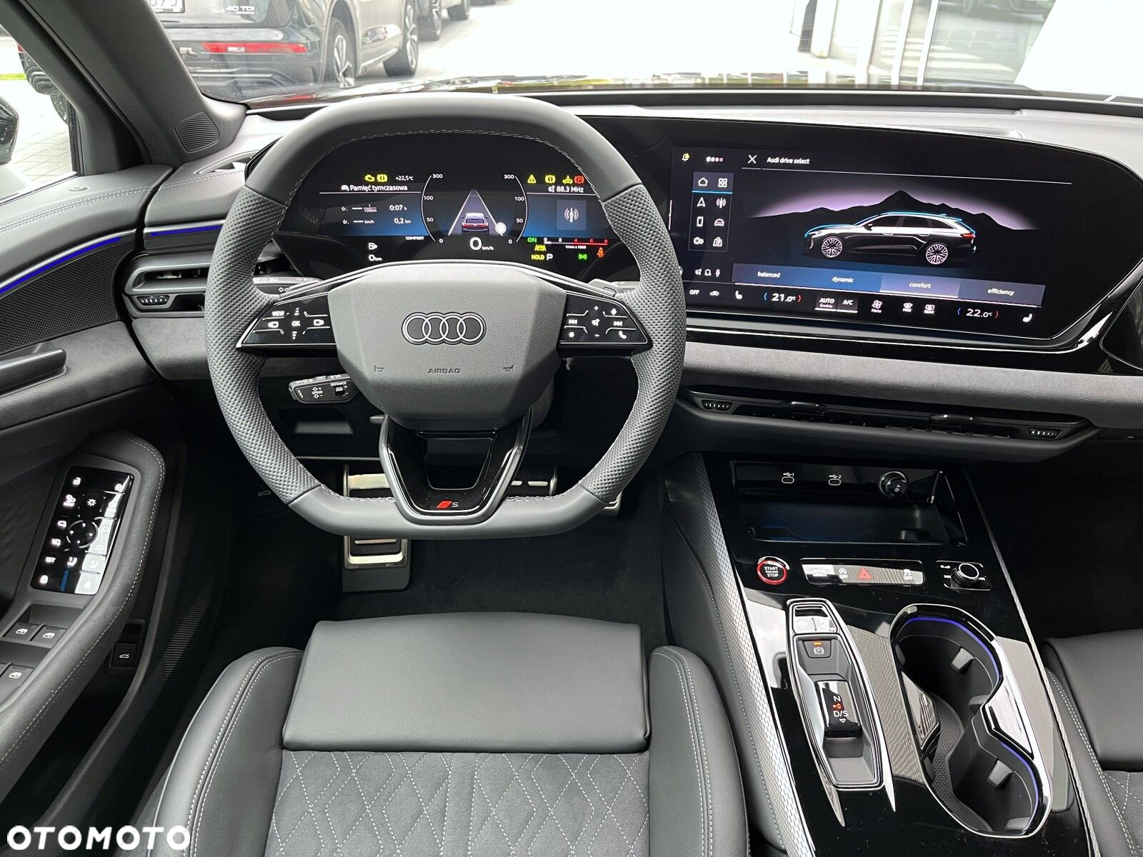 Audi A5 Avant TFSI Quattro S tronic - 16