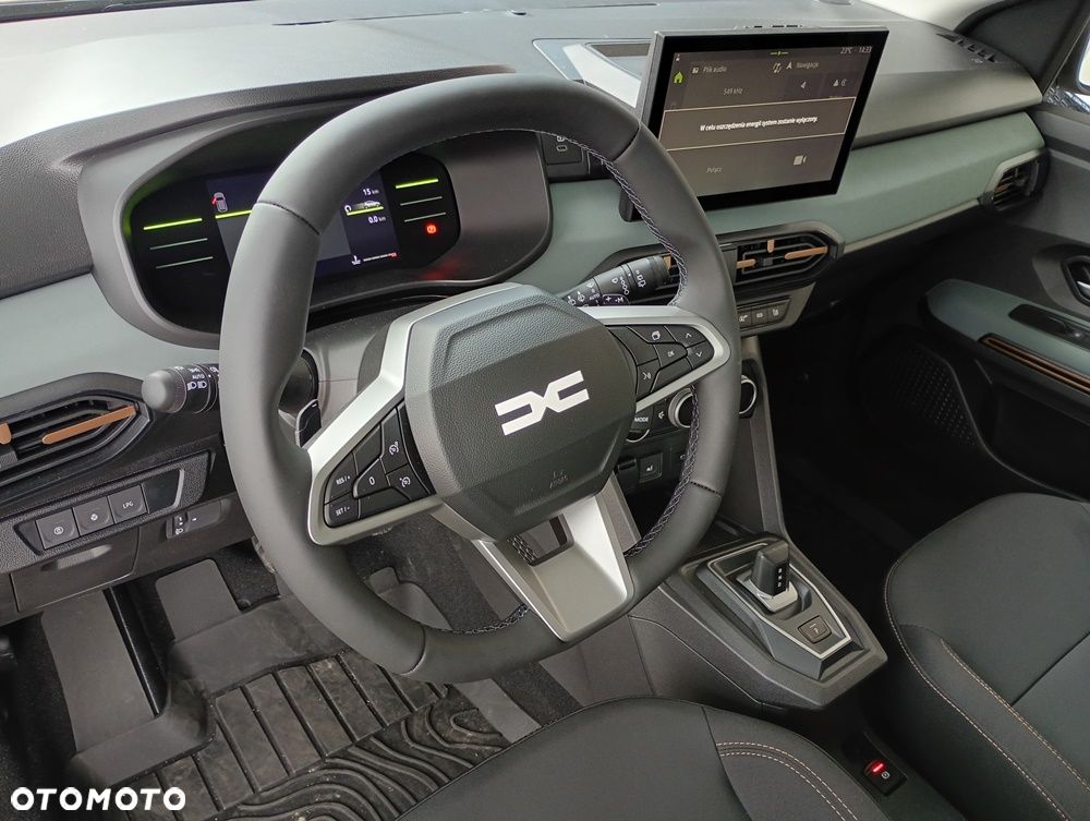 Dacia Sandero Stepway - 10