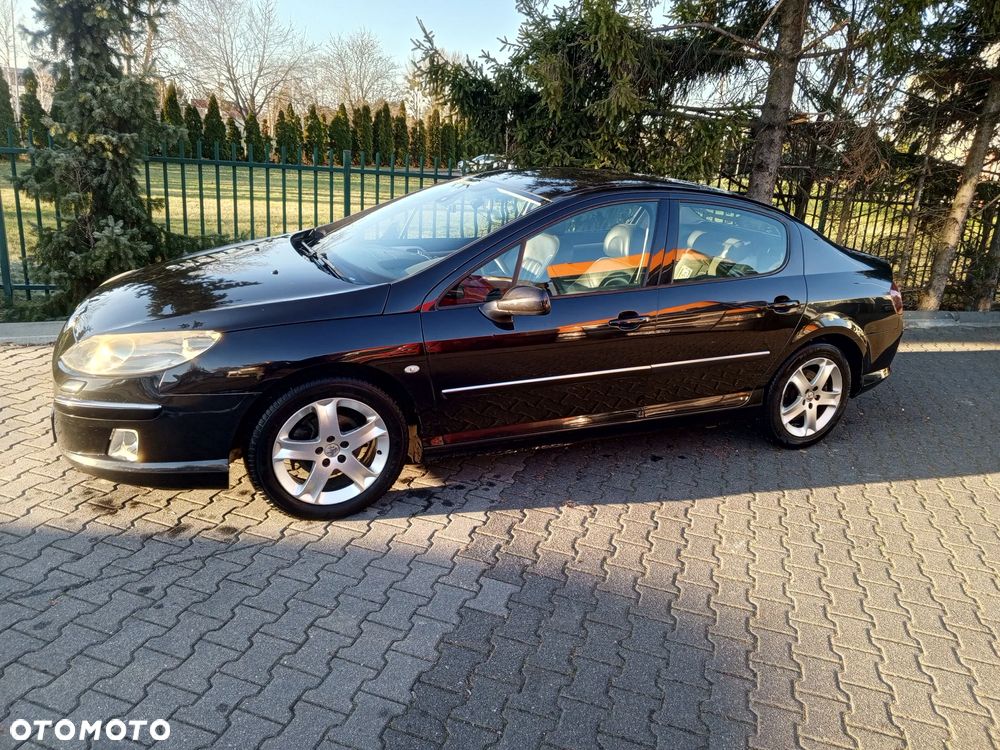 Peugeot 407 2.0 HDI Premium - 2