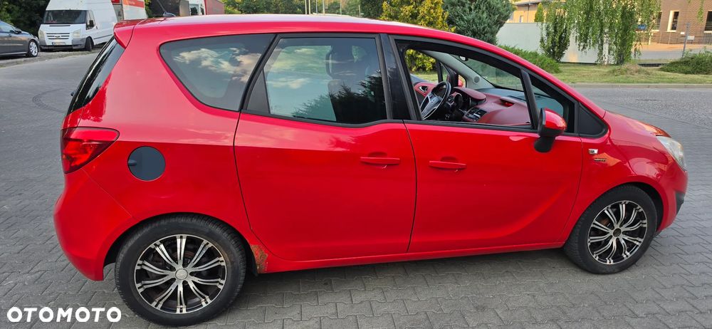 Opel Meriva - 5
