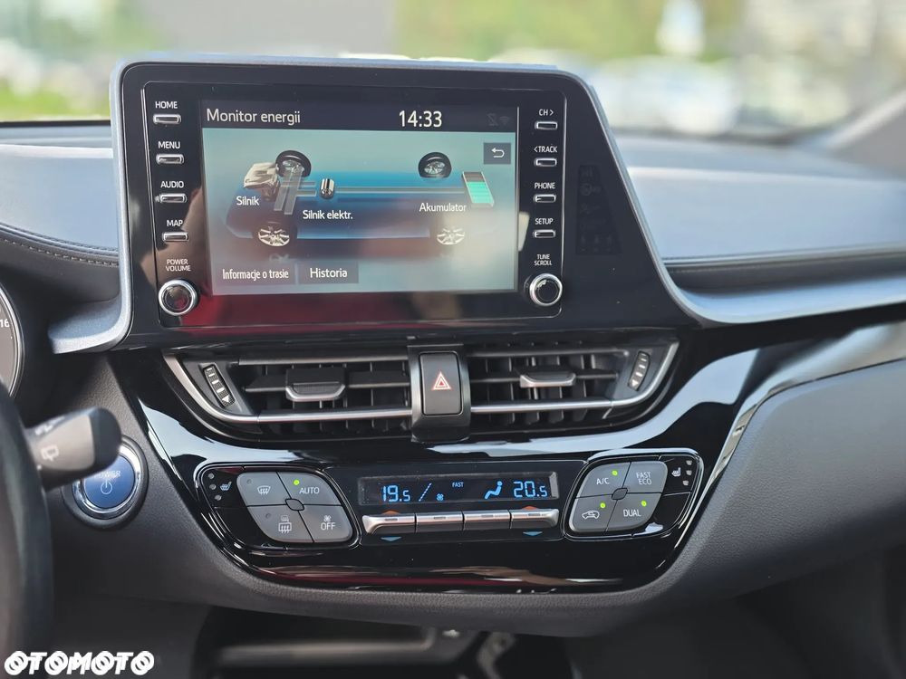 Toyota C-HR 1.8 Hybrid GPF Style - 36