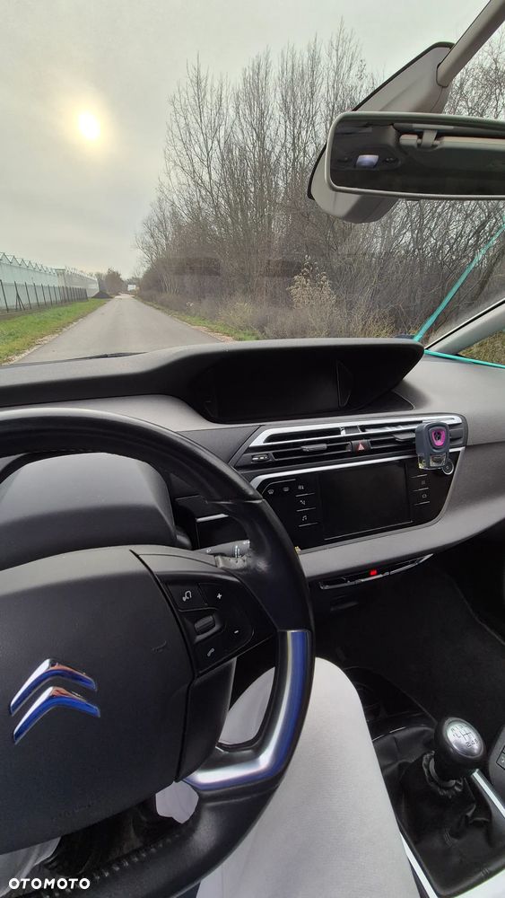 Citroën C4 Picasso 1.6 BlueHDi MoreLife S&S - 15