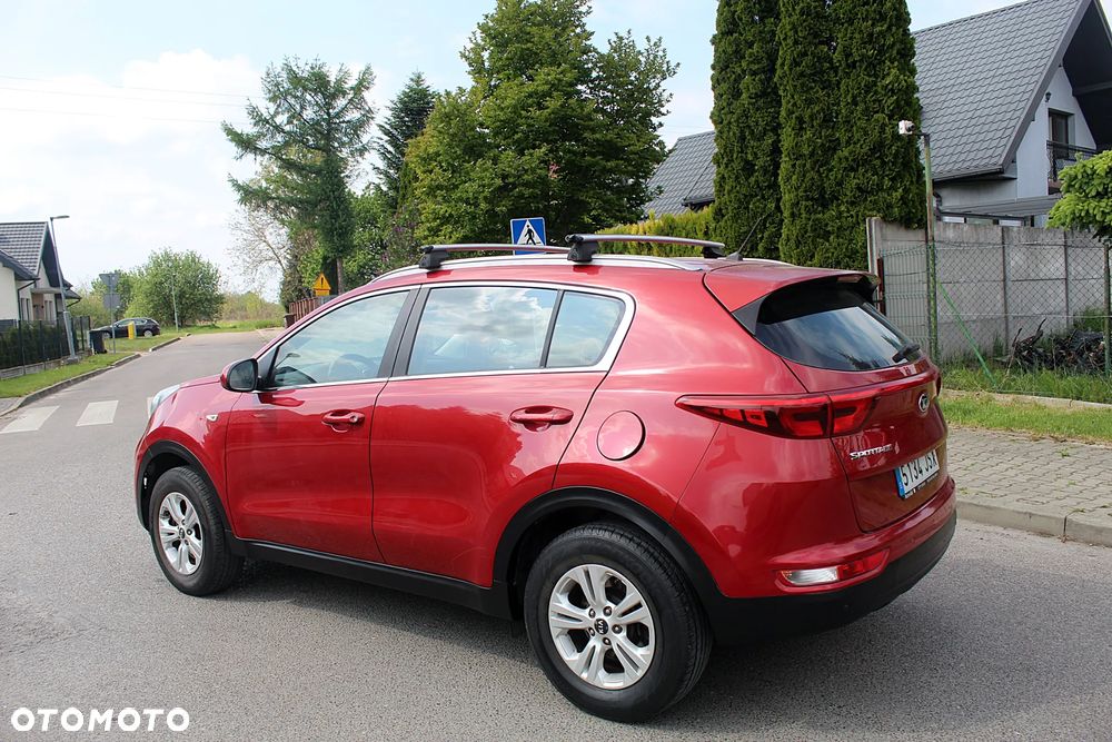 Kia Sportage 1.6 GDI 2WD Attract - 13