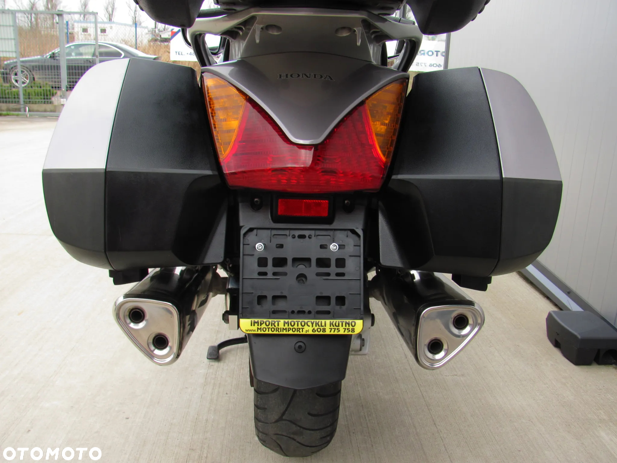 Honda ST - 31