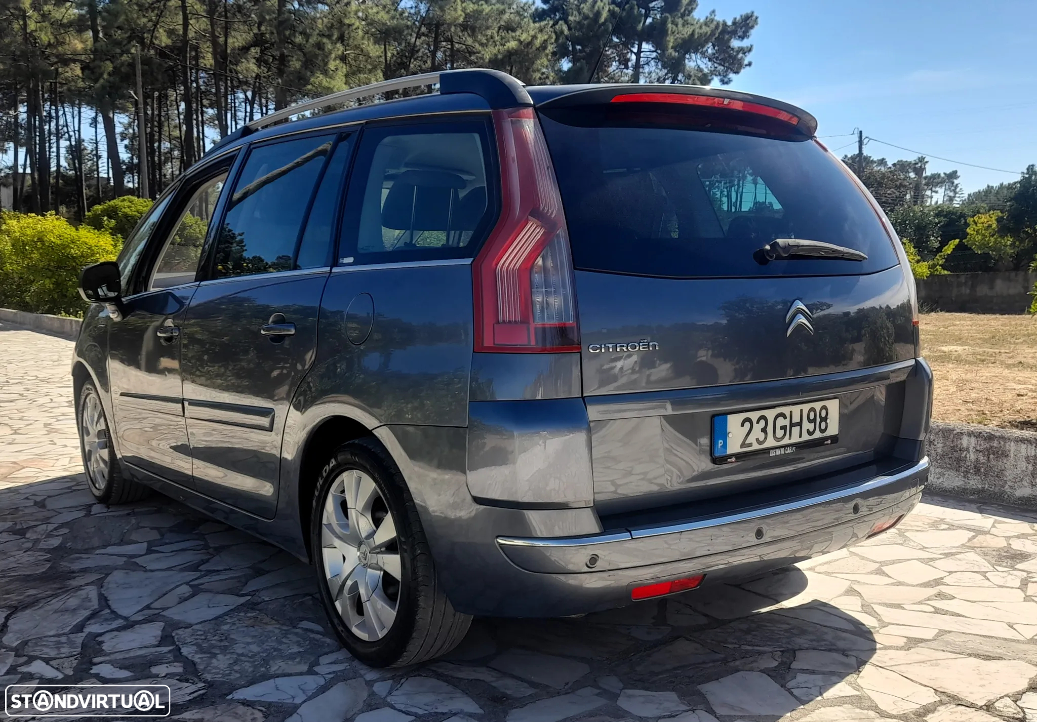 Citroën C4 Grand Picasso 1.6 HDi Exclusive CMP6 - 6