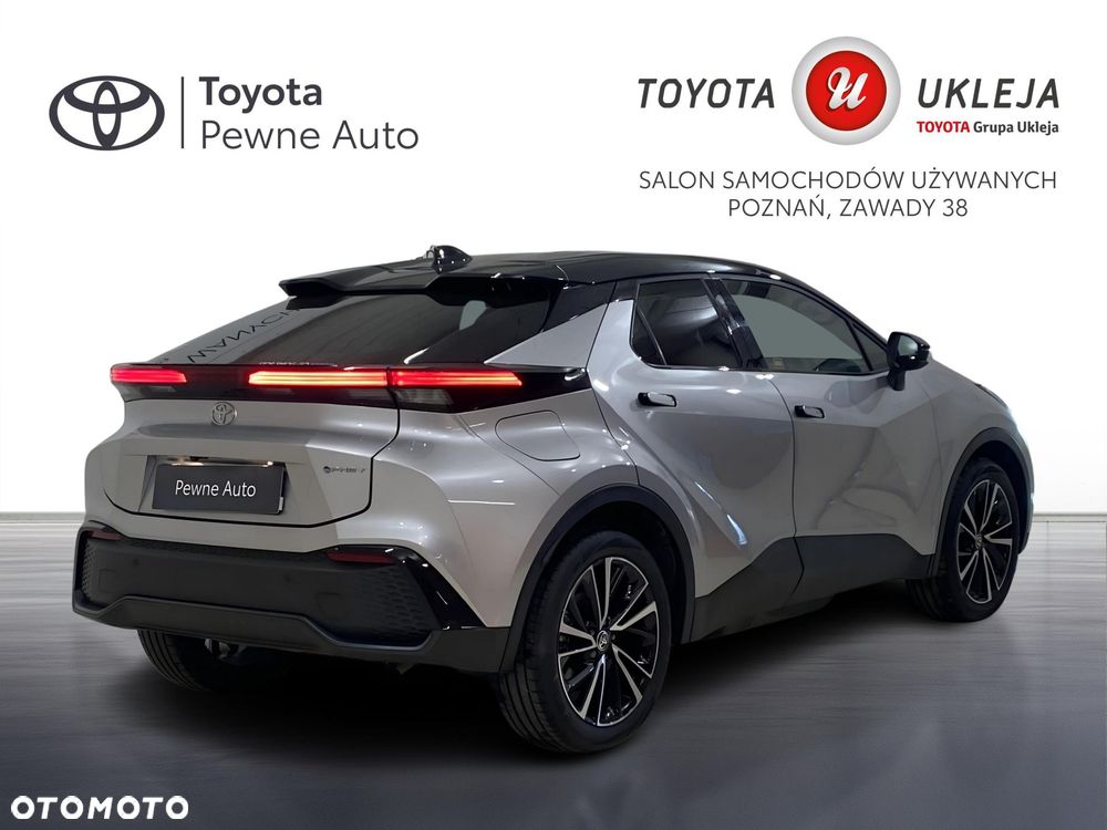 Toyota C-HR - 2