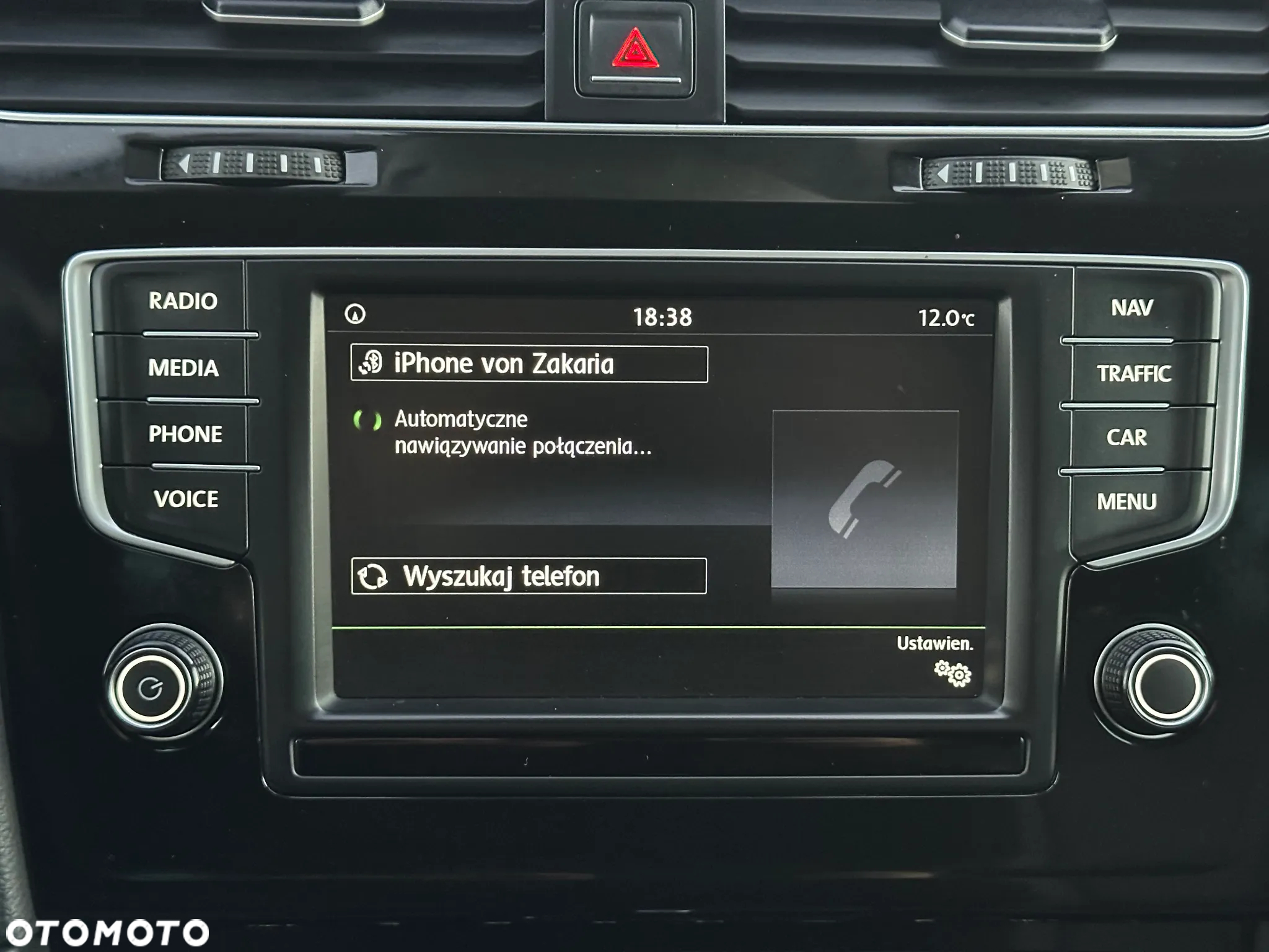 Volkswagen Golf Variant 2.0 TDI BlueMotion Technology DSG Allstar - 16