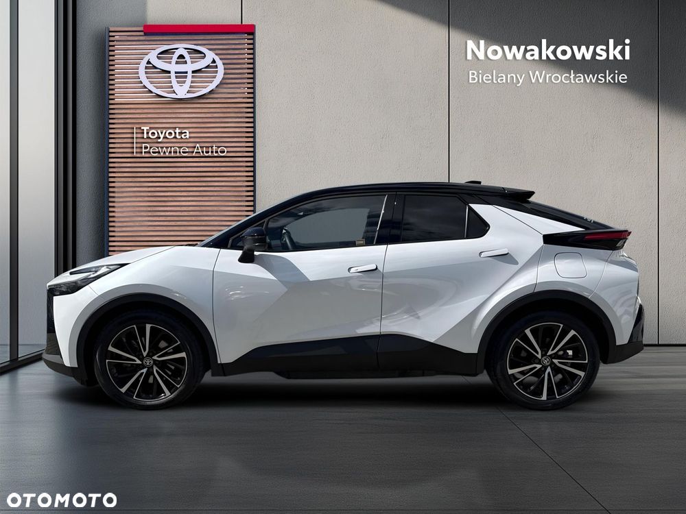 Toyota C-HR - 4