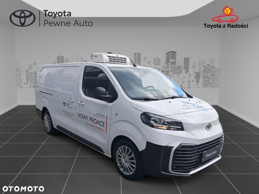 Toyota PROACE - 4