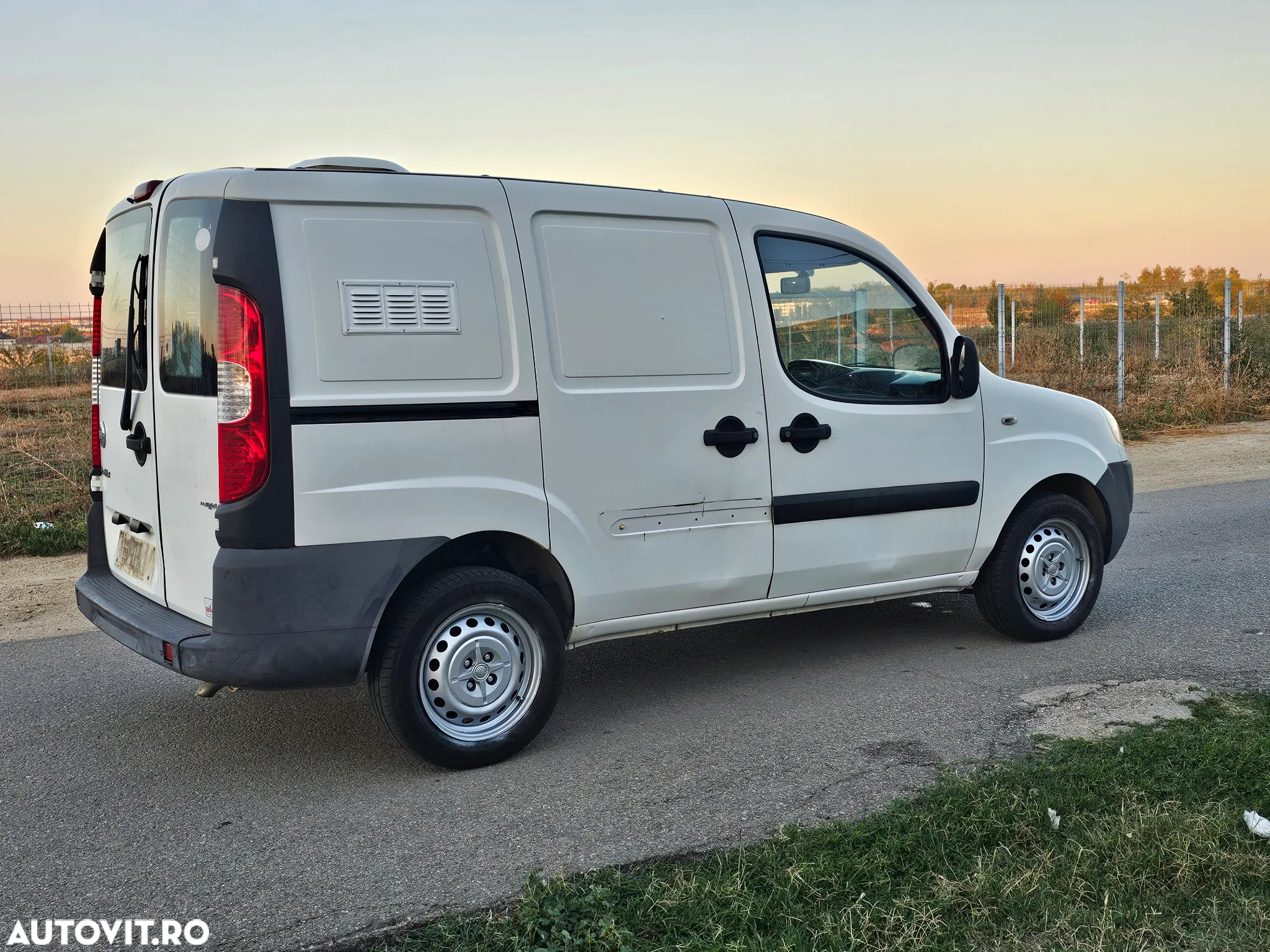 Fiat Doblo 1.3 Multijet 16V DPF Trofeo - 2