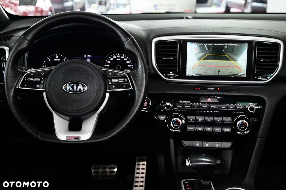 Kia Sportage 2019