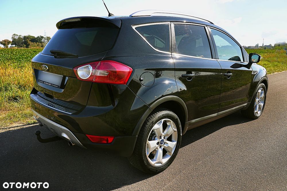 Ford Kuga 2.0 TDCi 4x4 Titanium - 7