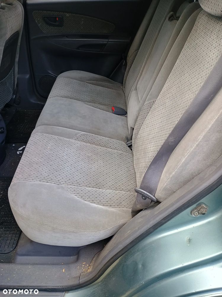 Hyundai Tucson - 6