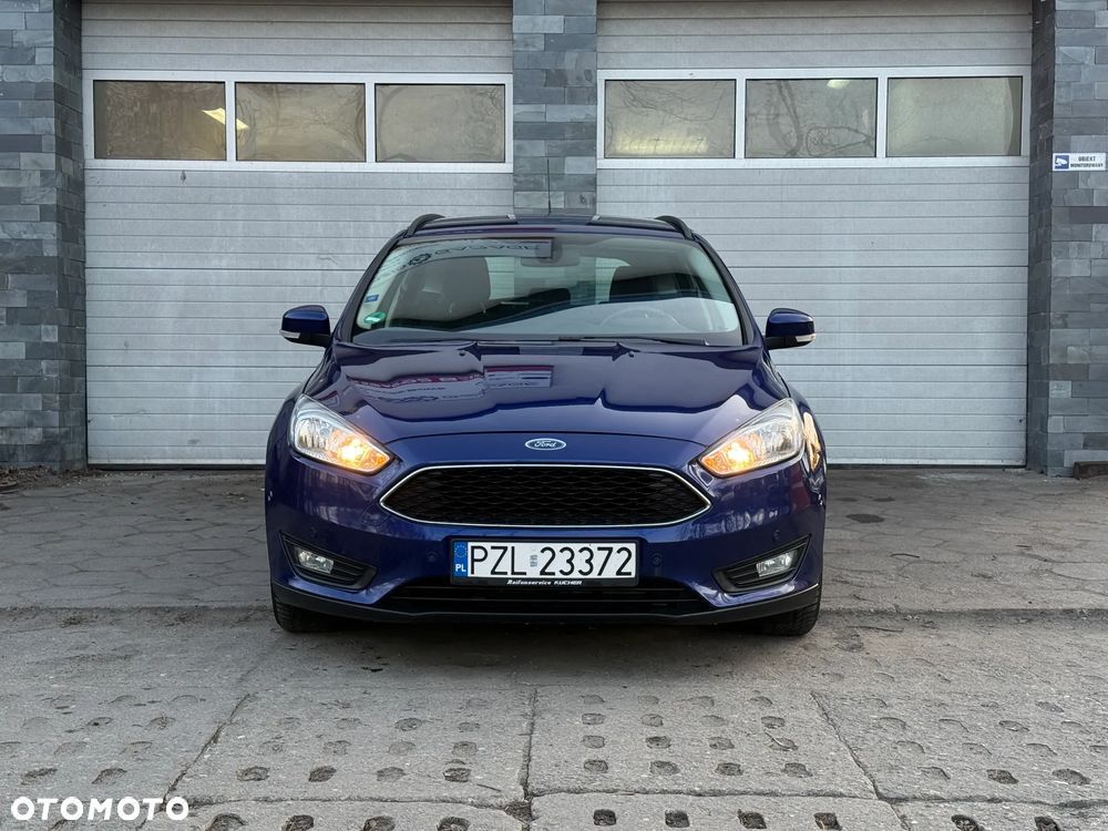 Ford Focus 1.0 EcoBoost Start-Stopp-System SYNC Edition - 2