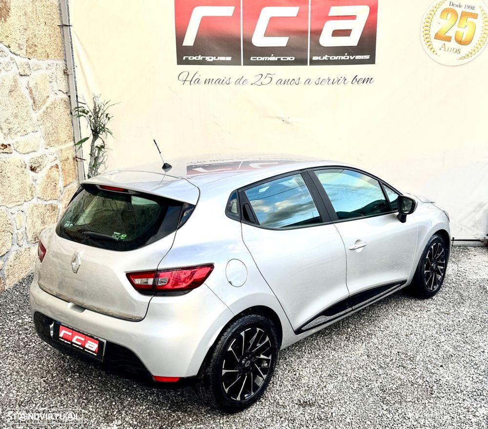 Renault Clio 0.9 TCE Dynamique S - 28