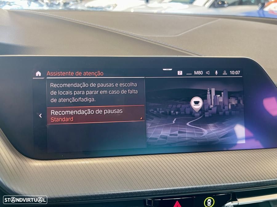 BMW 216 Gran Coupé d Pack Desportivo M - 33