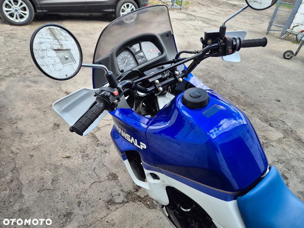Honda Transalp - 12