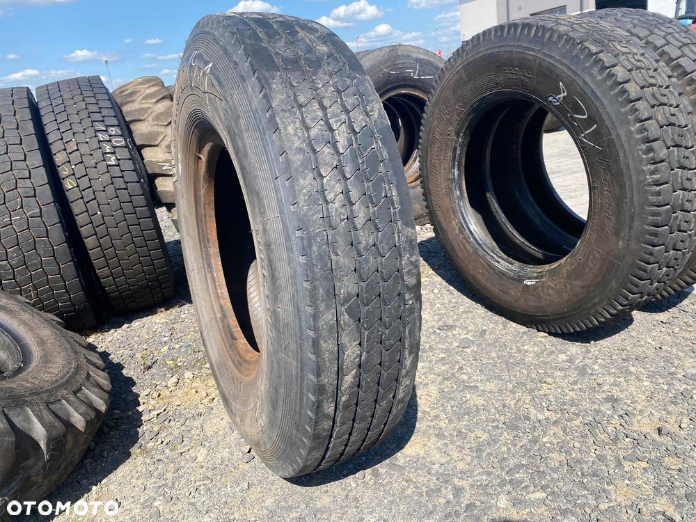 Opona 11.00R20 KORMORAN U STOMIL-OLSZTYN Uniwersalna 12-13mm - 1
