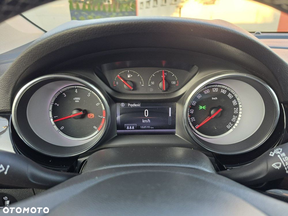 Opel Astra 1.4 Turbo Dynamic - 22