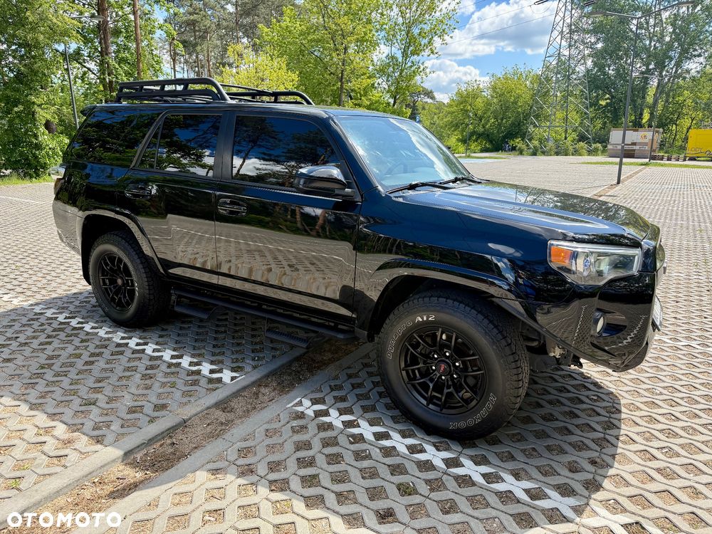 Toyota 4-Runner - 3