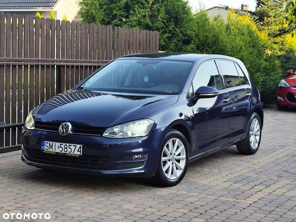 Volkswagen Golf 1.2 TSI BlueMotion Technology Lounge - 17