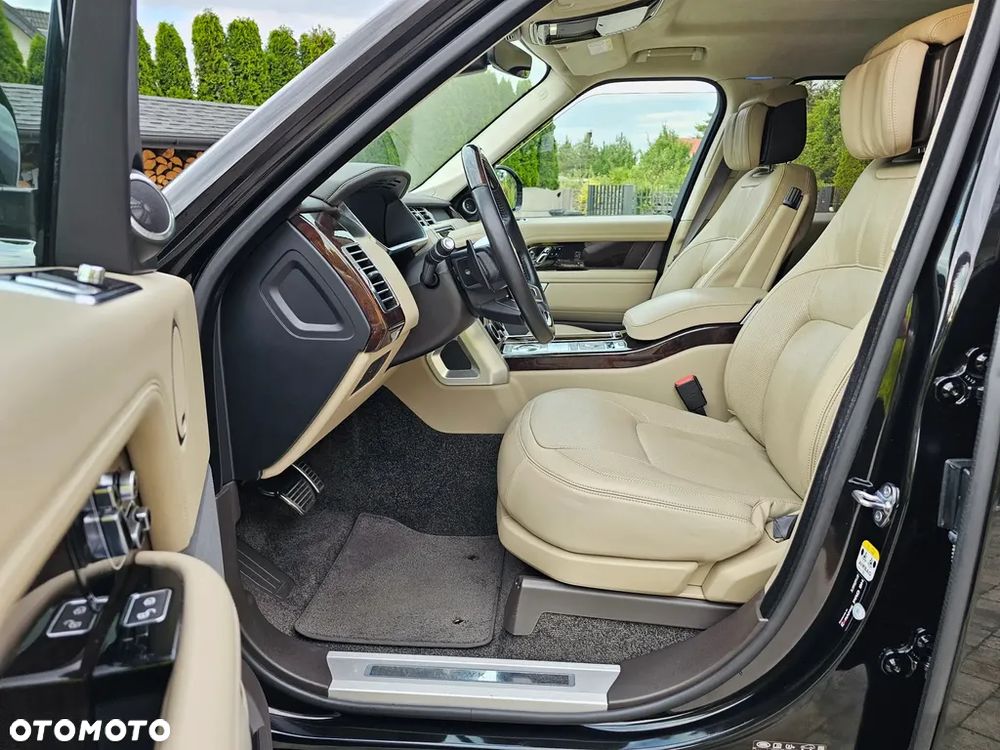 Land Rover Range Rover 5.0 V8 S/C Vogue - 16