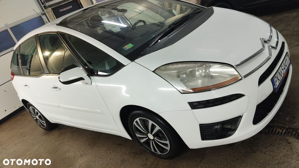 Citroën C4 Picasso 1.6 HDi FAP EGS6 Tendance - 1