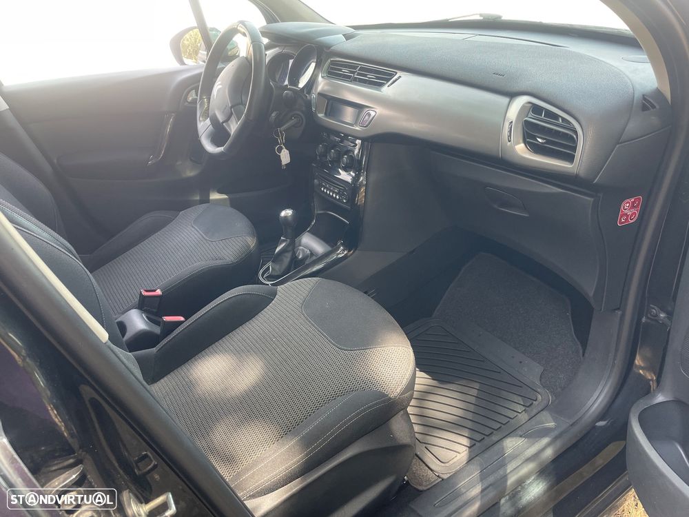 Citroën C3 1.2 VTi Seduction - 24