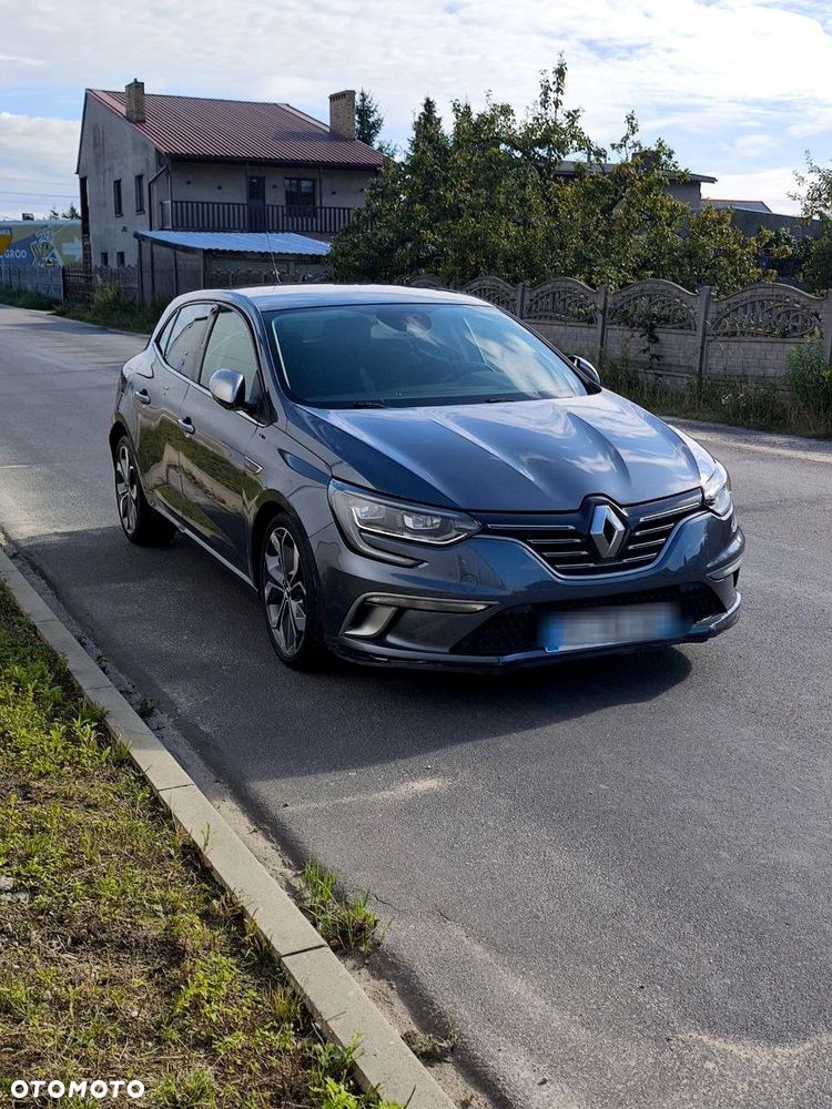 Renault Megane ENERGY dCi 130 GT LINE - 7