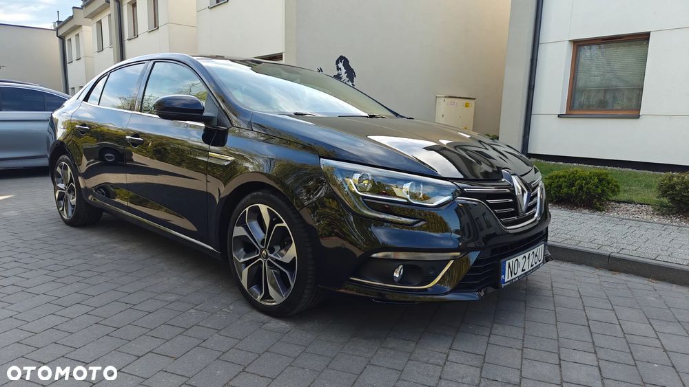 Renault Megane 1.3 TCe FAP Intens EDC - 1