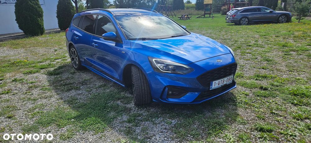 Ford Focus 2.0 TDCi ST-2 PowerShift - 3