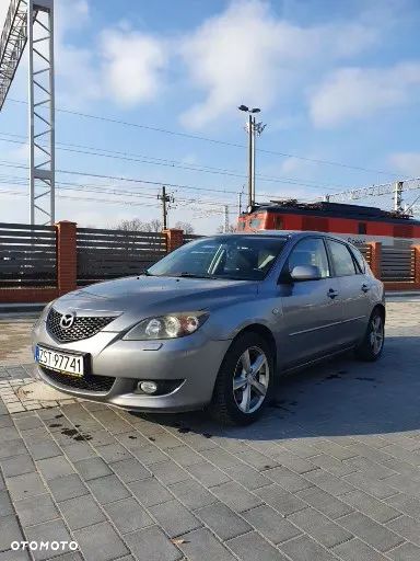 Mazda 3 2.0 16V Active - 1