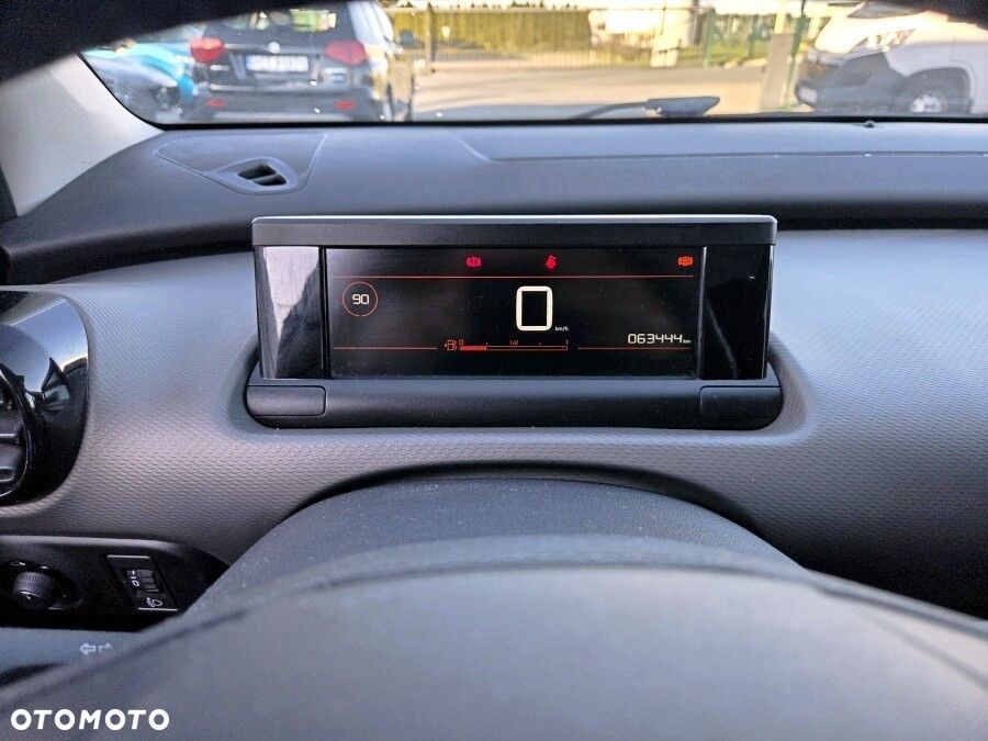 Citroën C4 Cactus 1.2 PureTech Shine S&S - 12