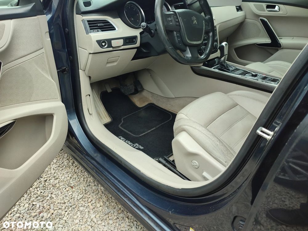Peugeot 508 HDi FAP 165 Automatik Allure - 5