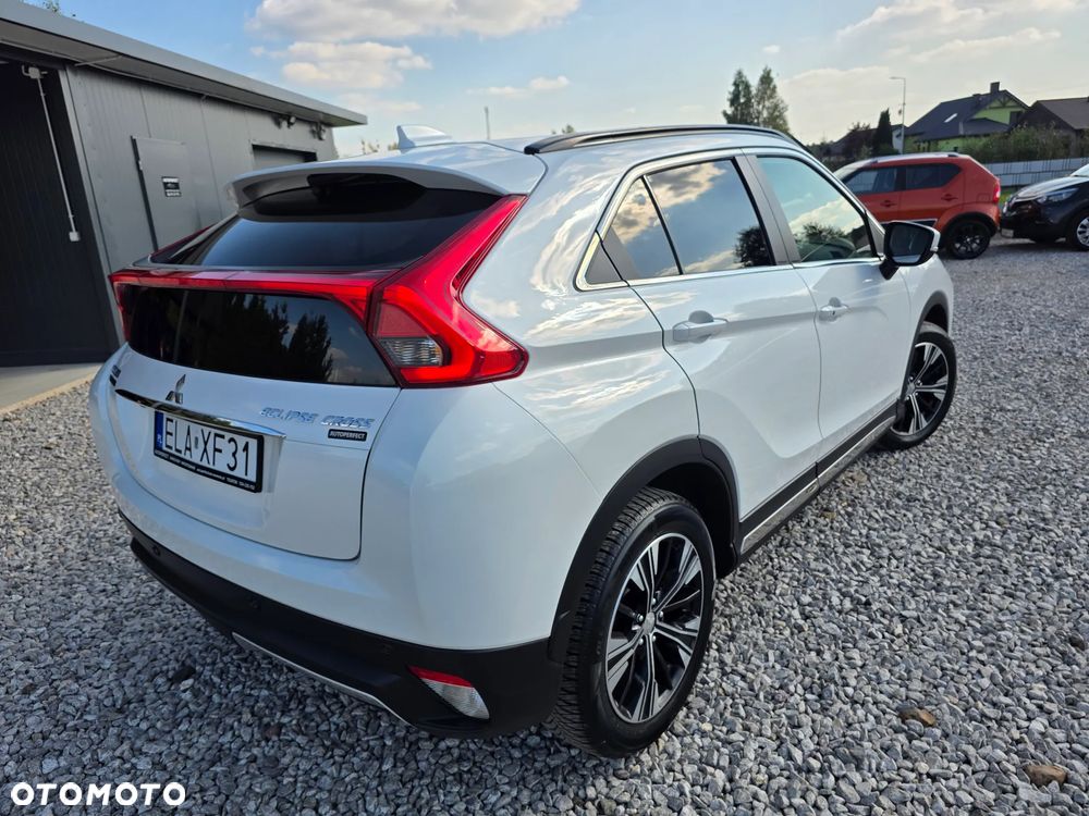 Mitsubishi Eclipse Cross 1.5 T-MIVEC ClearTec CVT 2WD Diamant Edition Plus - 8