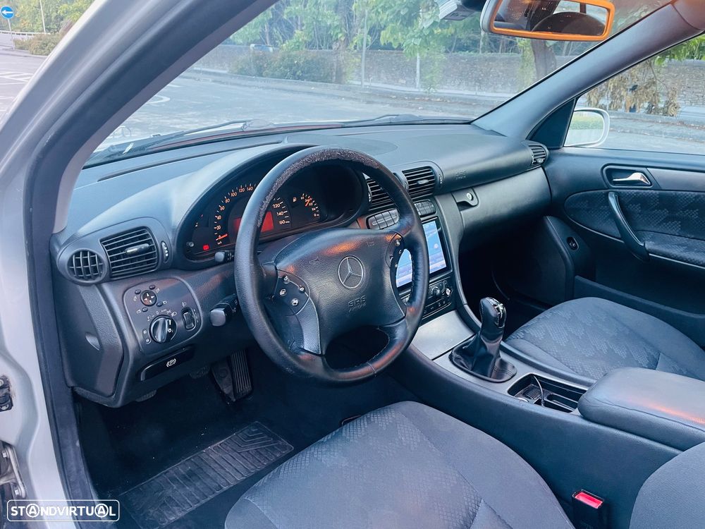 Mercedes-Benz C 220 - 5