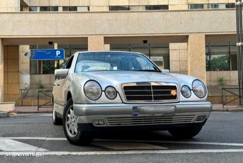 Mercedes-Benz E 220 - 6