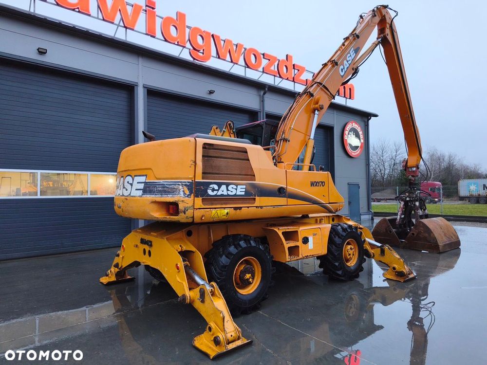 Case WX170 - 6