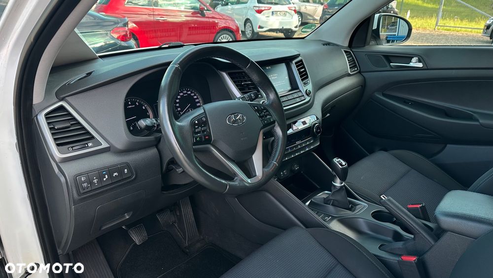 Hyundai Tucson 1.6 Turbo 2WD Advantage - 6